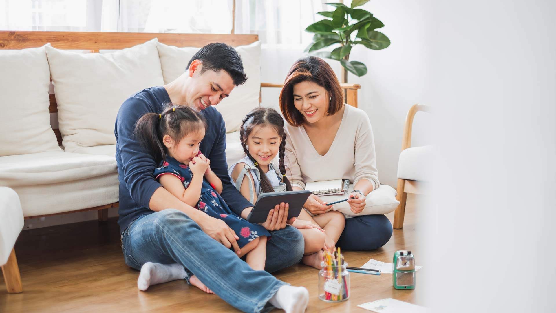 Empowering UAE households and businesses with secure, innovative smart home internet solutions built for tomorrow
